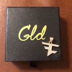 Faze Clan Vermeil Pendant